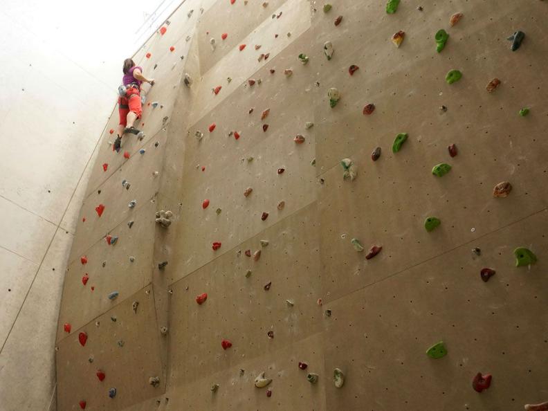 Image 3 - Palestra di arrampicata Audan