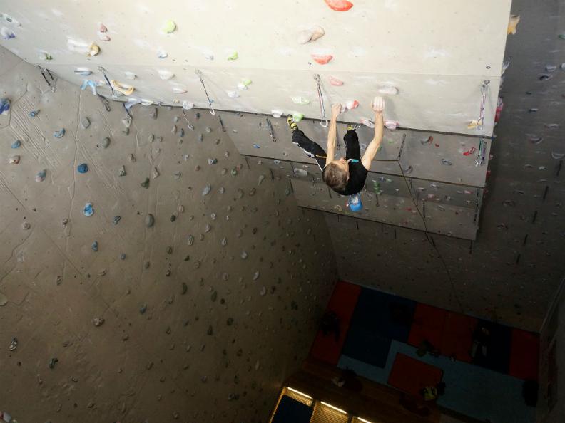 Image 1 - Palestra di arrampicata Audan