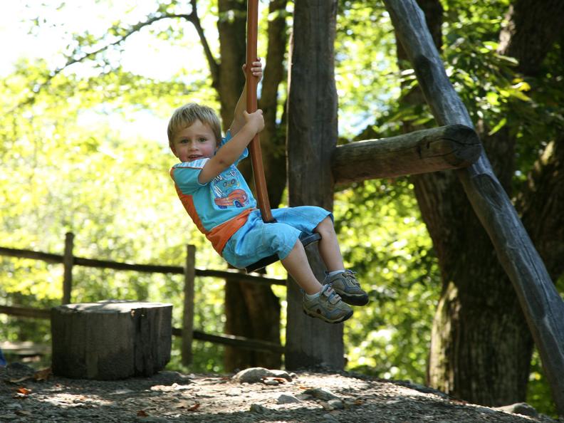 Image 0 - Parco giochi Calonico Image 0 - Parco giochi Calonico