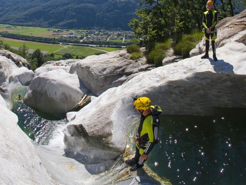 Image 1 -  Adventure tourism-Safety ISO 21101