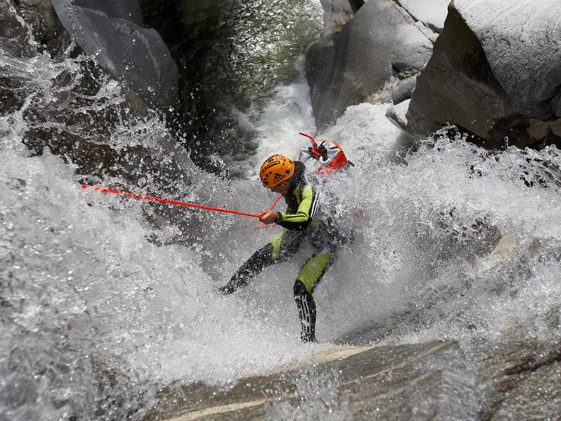 Image 3 -  Adventure tourism-Safety ISO 21101