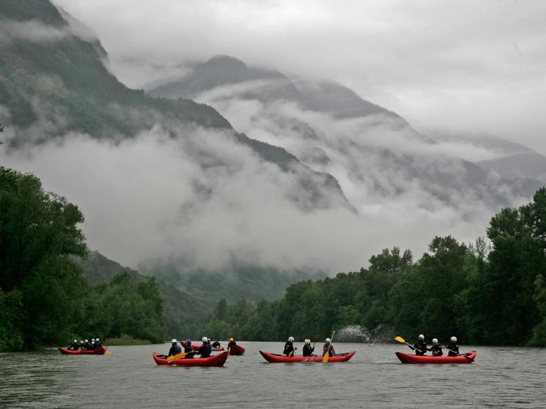 Image 2 -  Adventure tourism-Safety ISO 21101