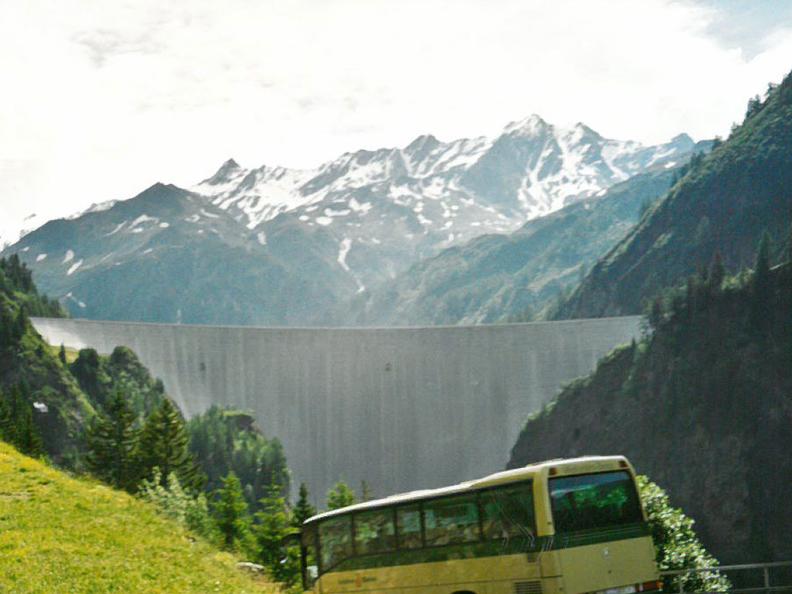 Image 3 - Bus Alpin - Tour de l'haut plateau de la Greina