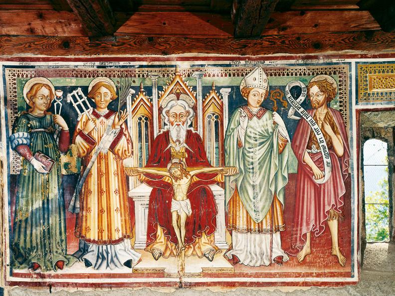 Image 3 - Chiesa di San Barnárd