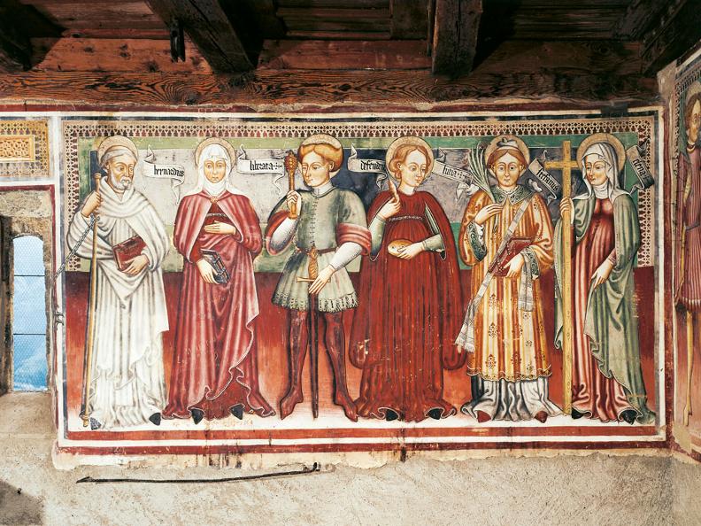 Image 4 - Chiesa di San Barnárd