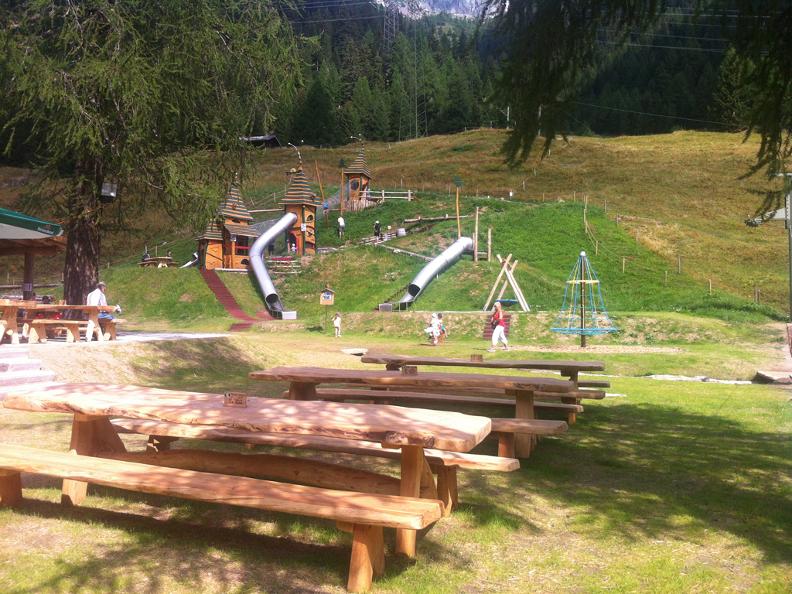 Image 1 - Parc de jeux Cioss Prato