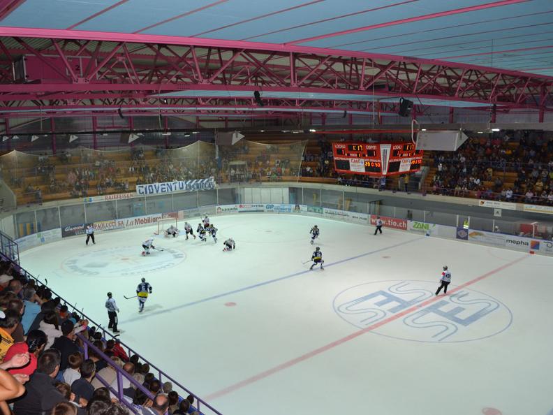 Image 4 - Raiffeisen BiascArena 