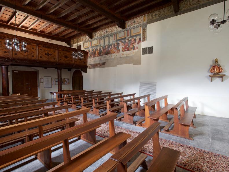 Image 1 - Chiesa parrocchiale dei SS. Filippo e Giacomo 
