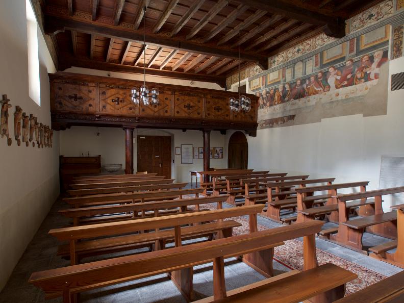 Image 2 - Chiesa parrocchiale dei SS. Filippo e Giacomo 