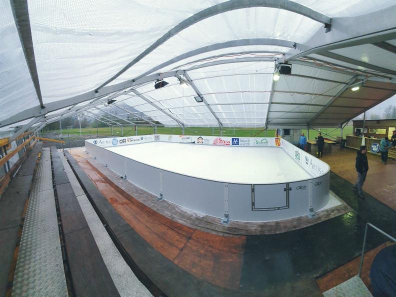 Image 1 - Ice Rink Orino Arena