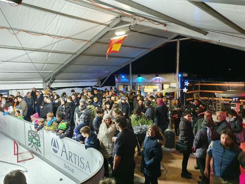 Image 3 - Ice Rink Orino Arena