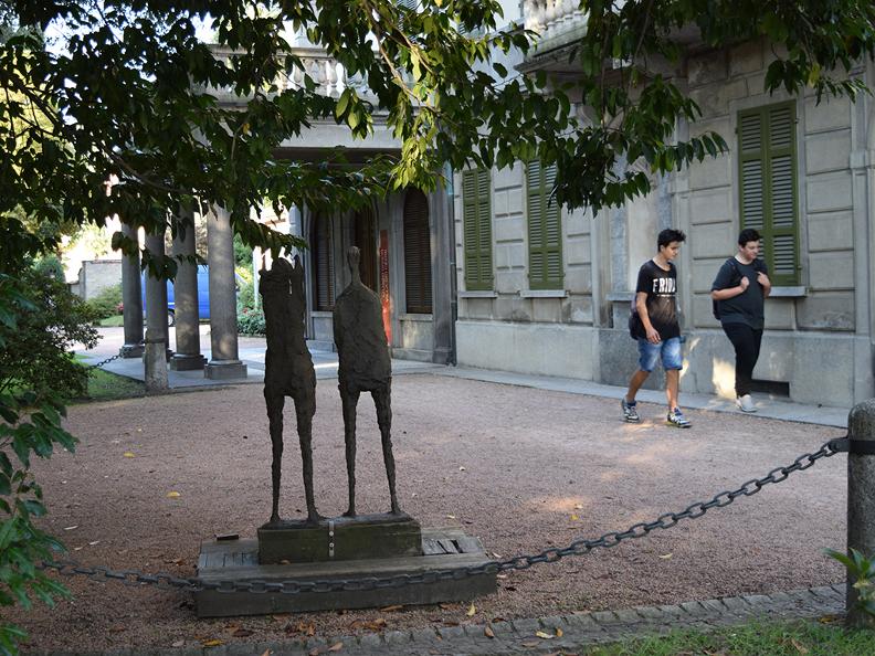 Image 4 - Parco del Museo Civico Villa dei Cedri