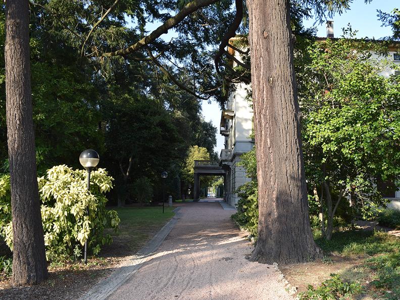 Image 1 - Parco del Museo Civico Villa dei Cedri