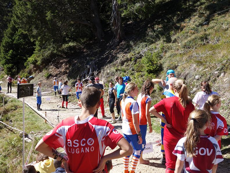 Image 1 - Corsa d’orientamento – percorsi fissi a Faido
