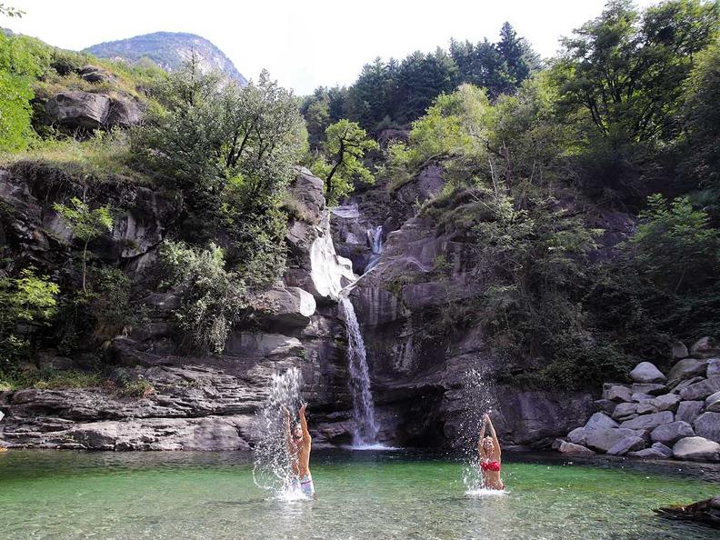 Image 2 - Il Pozzón di Osogna