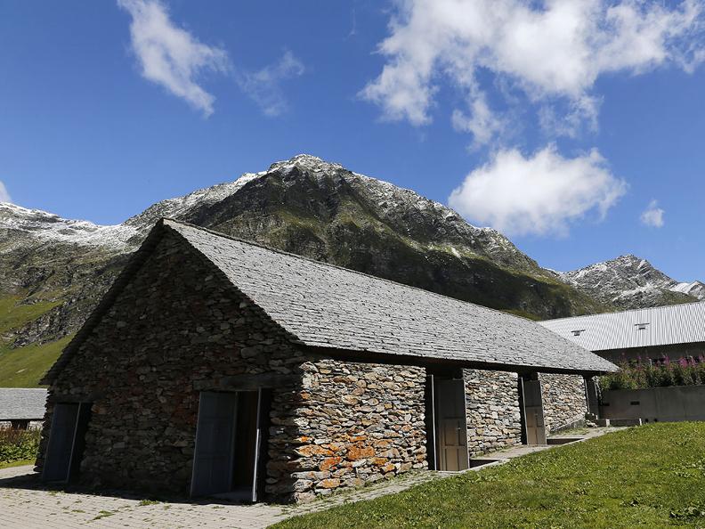 Image 9 - Alpine Biology Center Piora 