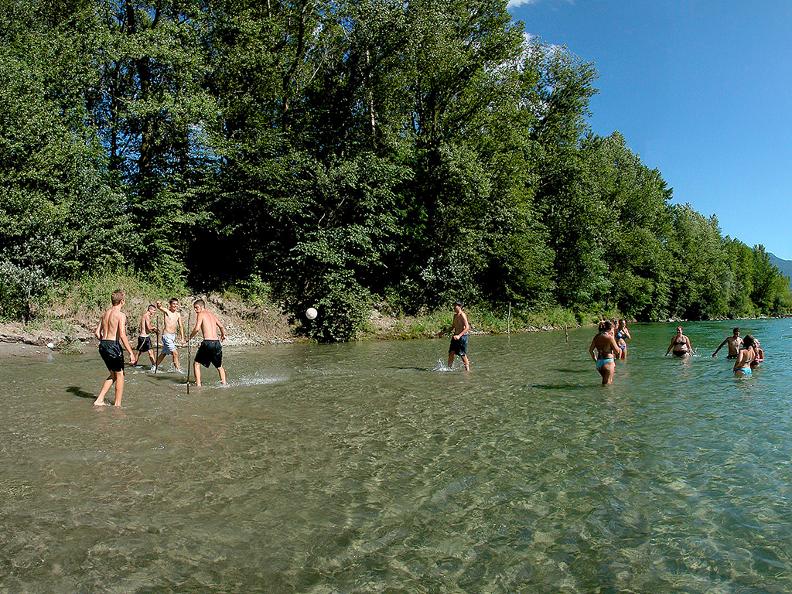 Image 5 - La Spiaggetta - Arbedo