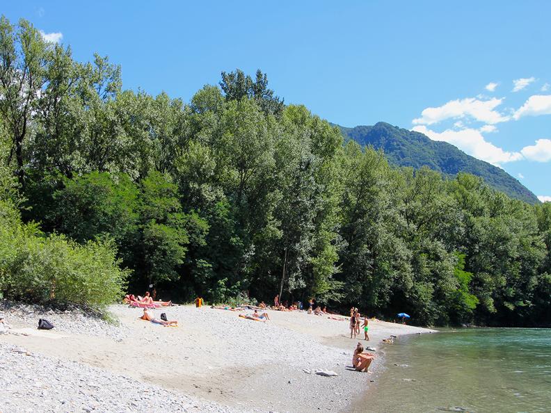 Image 0 - La Spiaggetta - Arbedo