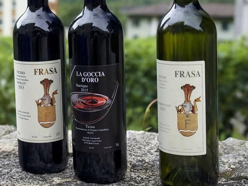 Image 0 - Vitivinicola Fratelli Carlo e Luca Frasa Image 0 - Vitivinicola Fratelli Carlo e Luca Frasa