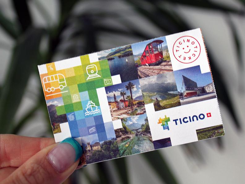 Image 1 - Ticino Ticket