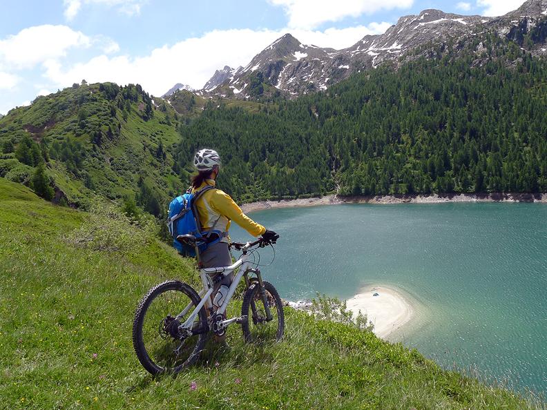 Image 1 - Mountain Bike Offer - Hotel Forni