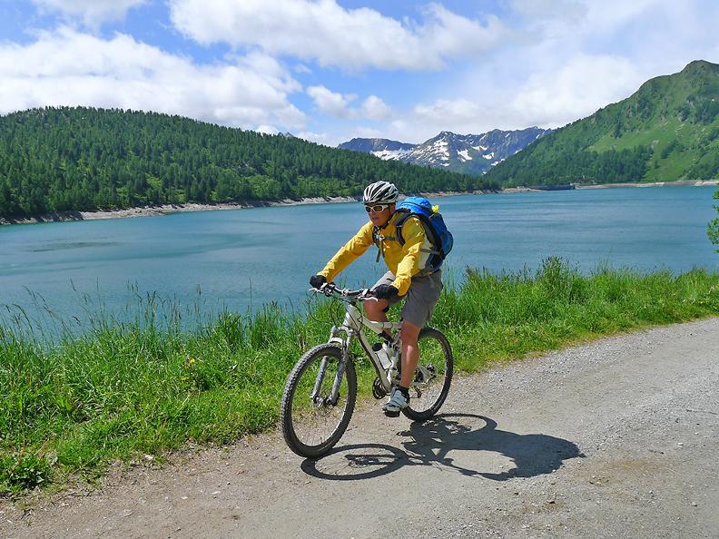 Image 2 - Mountain Bike Offer - Hotel Forni