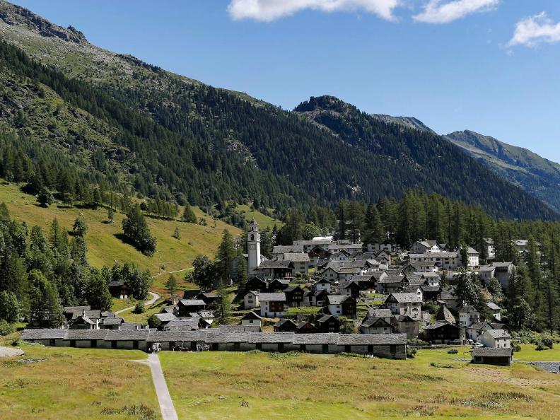 Image 4 - Les plus beaux villages de Suisse