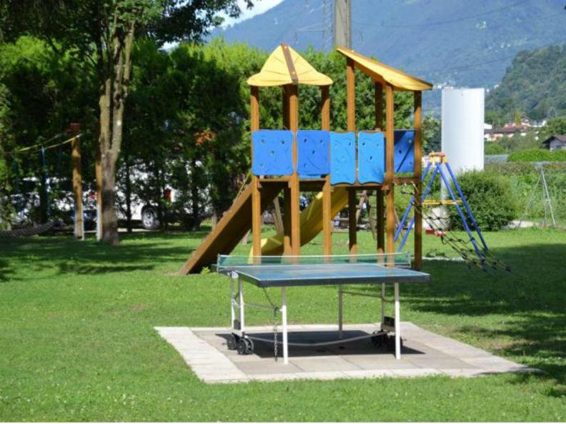Image 1 - Schwimmbad Camping Isola