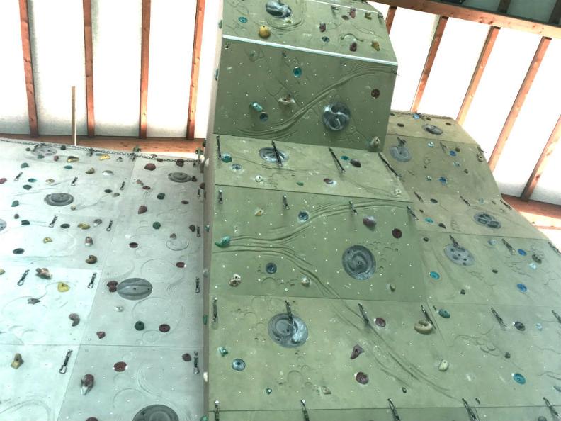 Image 0 - Palestra d'arrampicata - Polisport Olivone Image 0 - Palestra d'arrampicata - Polisport Olivone