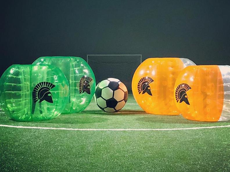 Image 1 - T11Sport Arena - Bubble Football