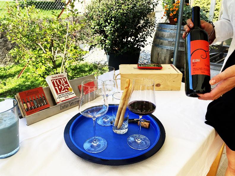 Image 12 - Cave vinicole Settemaggio	