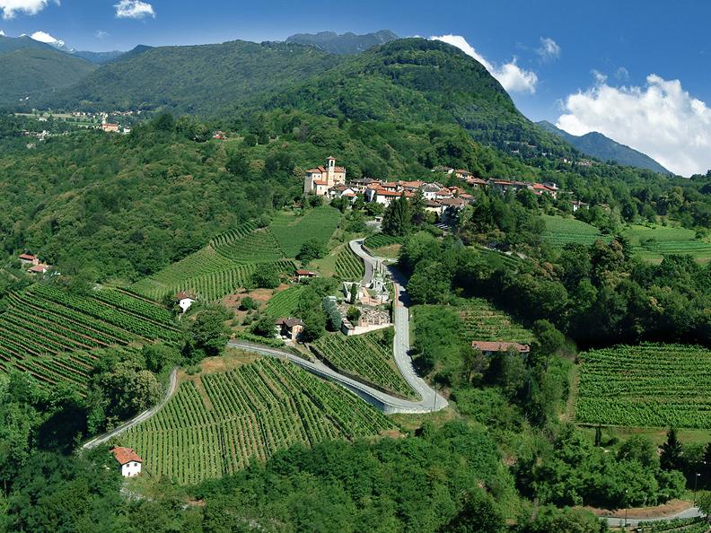 Image 2 - Schlafen im Tessiner Weinberg