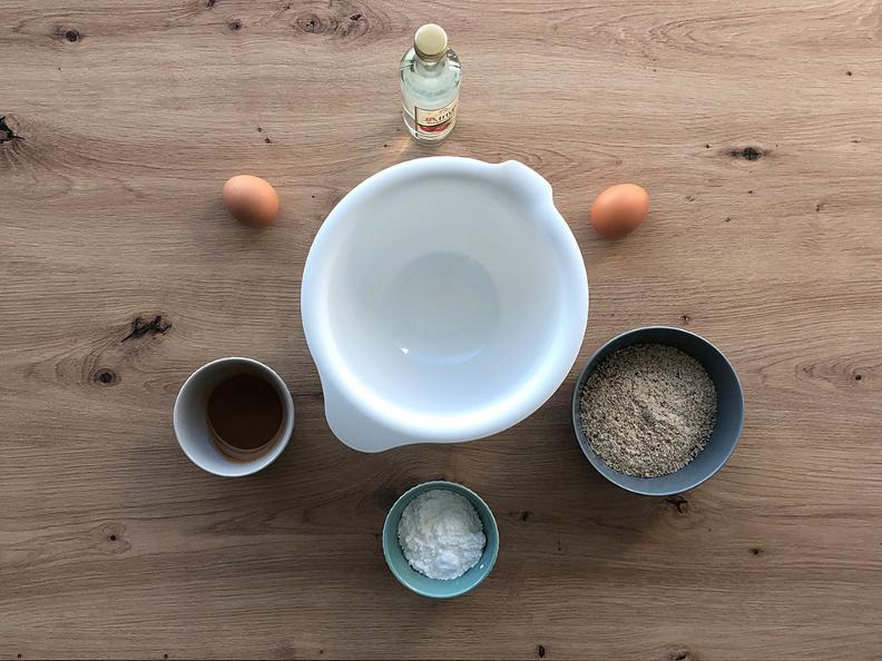 Image 1 - Cinnamon stars - The recipe
