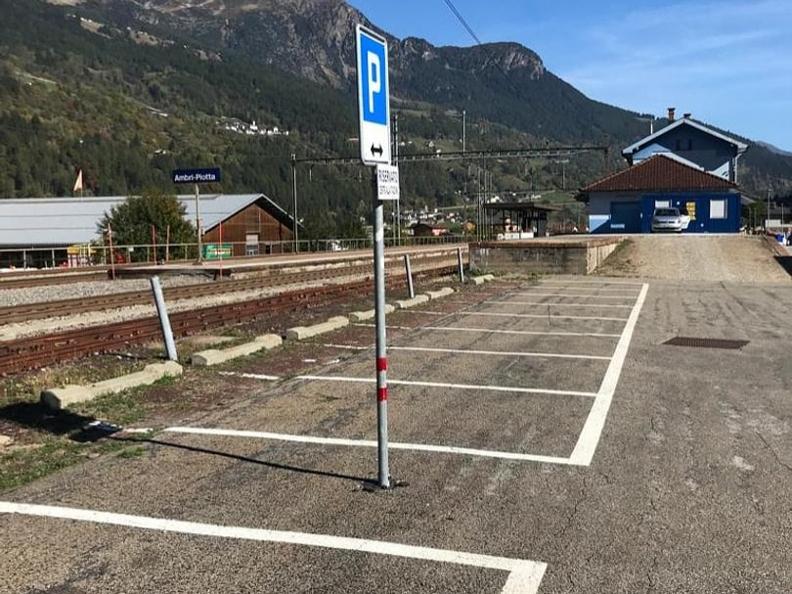 Image 0 - Centro alla stazione di Ambrì Image 0 - Centro alla stazione di Ambrì