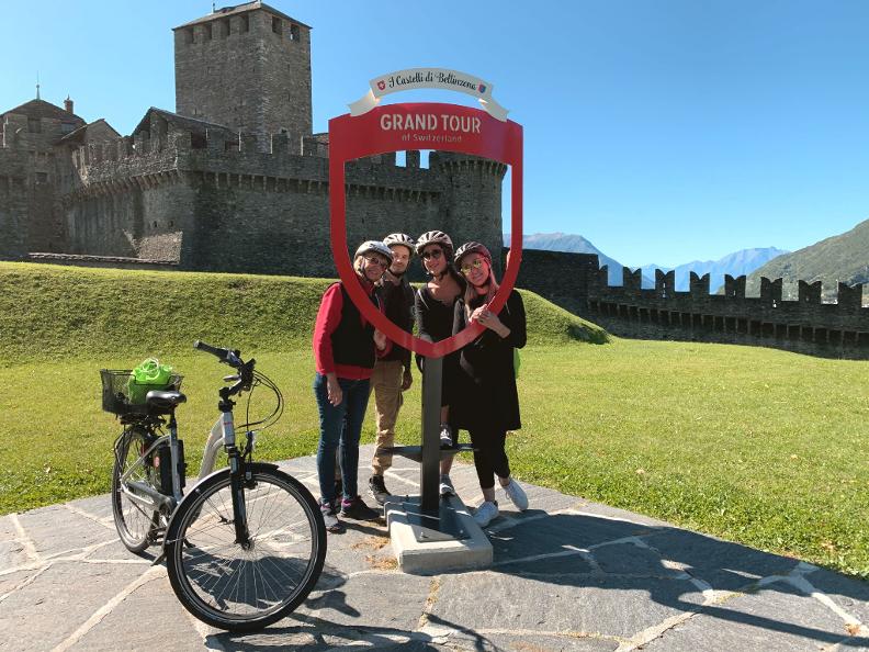Image 0 - E-bike e pranzo alla Fortezza UNESCO di Bellinzona Image 0 - E-bike e pranzo alla Fortezza UNESCO di Bellinzona