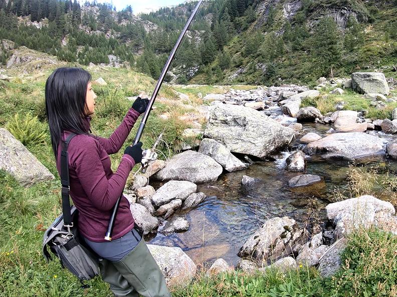 Image 3 - Patenti di pesca turistica