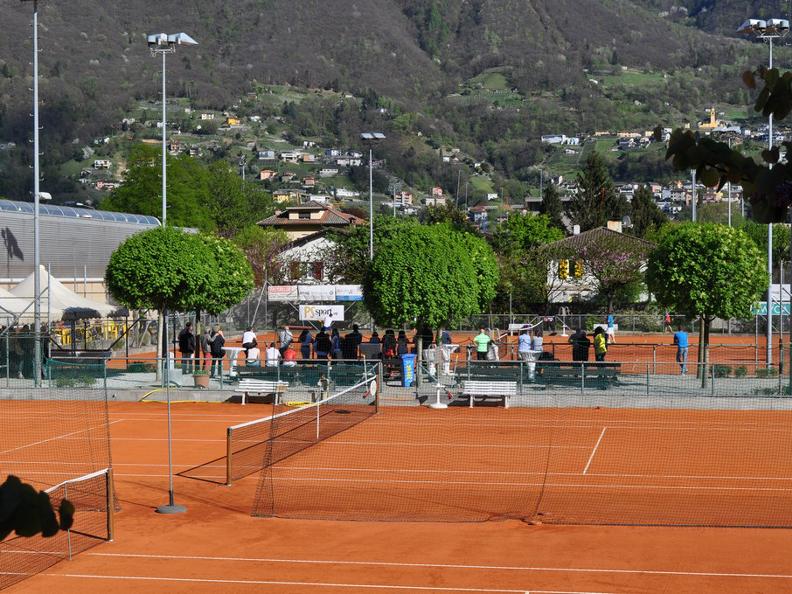 Image 2 - Tennis Club Bellinzona