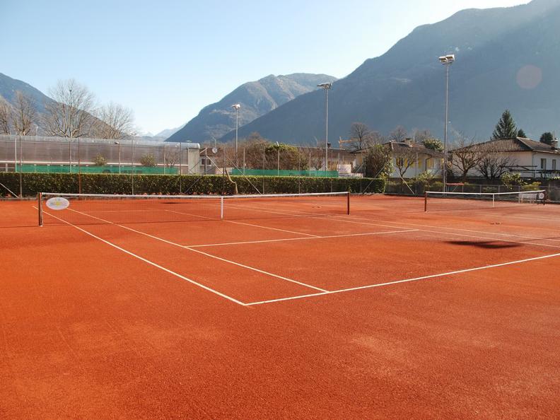 Image 0 - Tennis Club Bellinzona Image 0 - Tennis Club Bellinzona