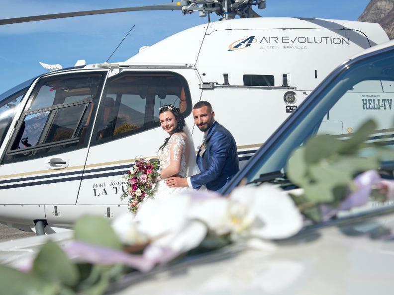 Image 7 - AIR-EVOLUTION LTD - Voli in elicottero