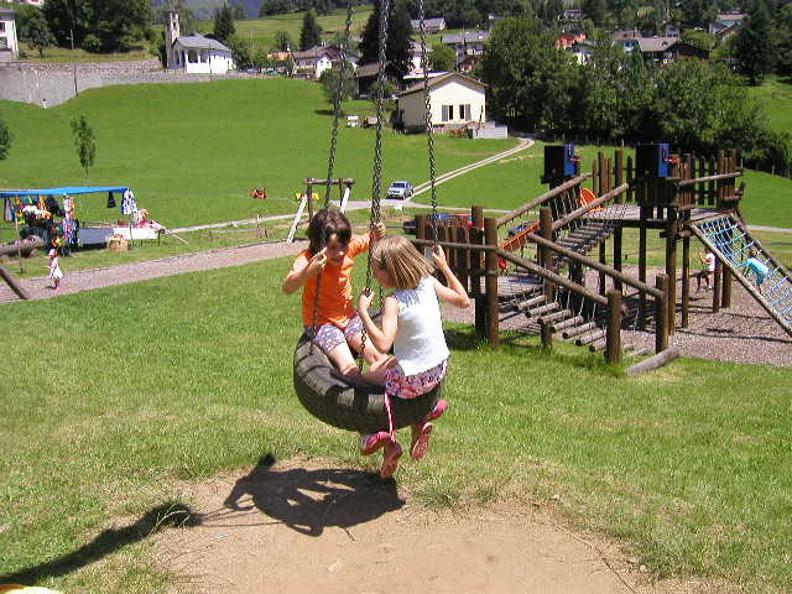 Image 0 - Parco giochi Dalpe Image 0 - Parco giochi Dalpe