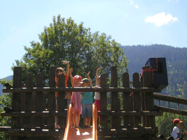 Image 1 - Parco giochi Dalpe