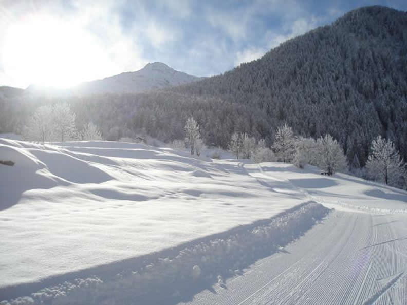 Image 1 - Impianti sciistici Prato Leventina
