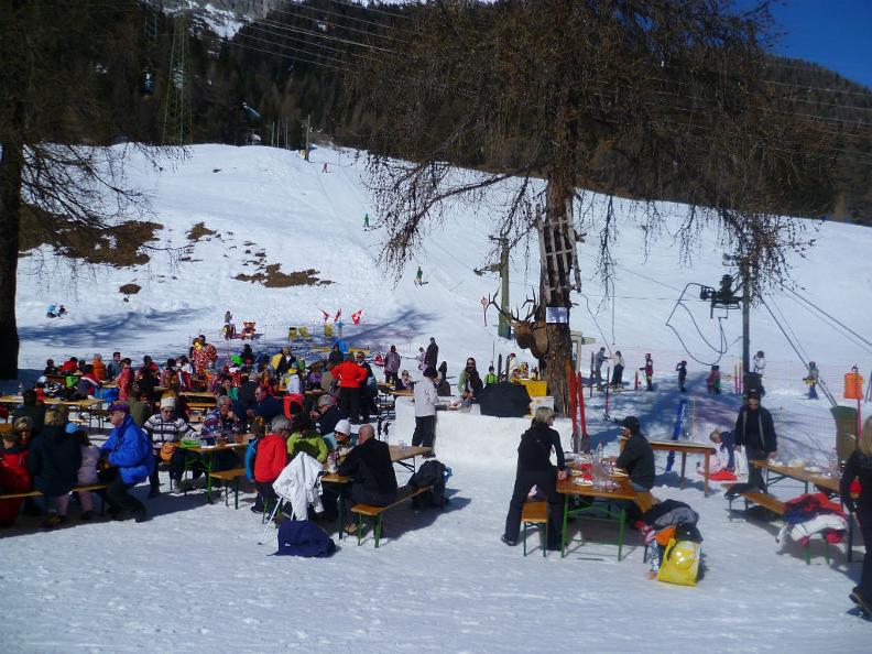 Image 9 - Ski resort Cioss Prato