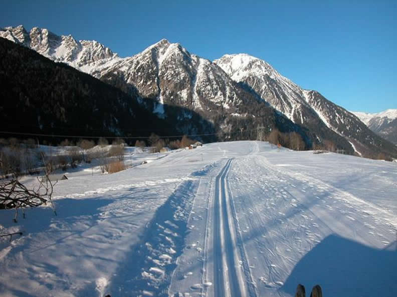 Image 0 - Pista di fondo a Dalpe Image 0 - Pista di fondo a Dalpe