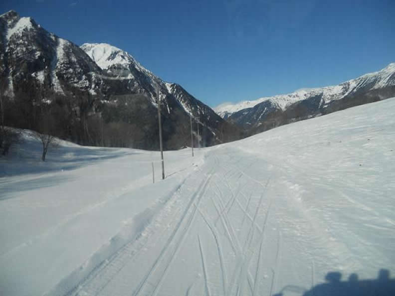 Image 1 - Pista di fondo a Dalpe