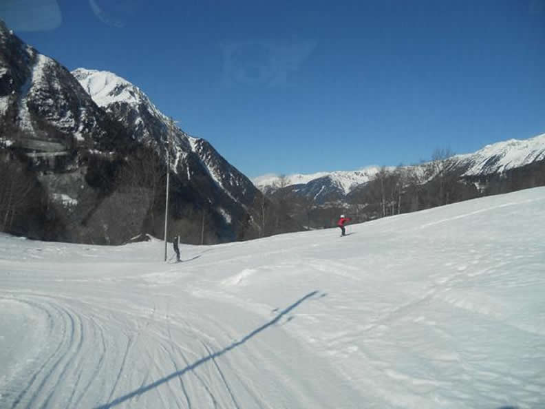 Image 2 - Pista di fondo a Dalpe
