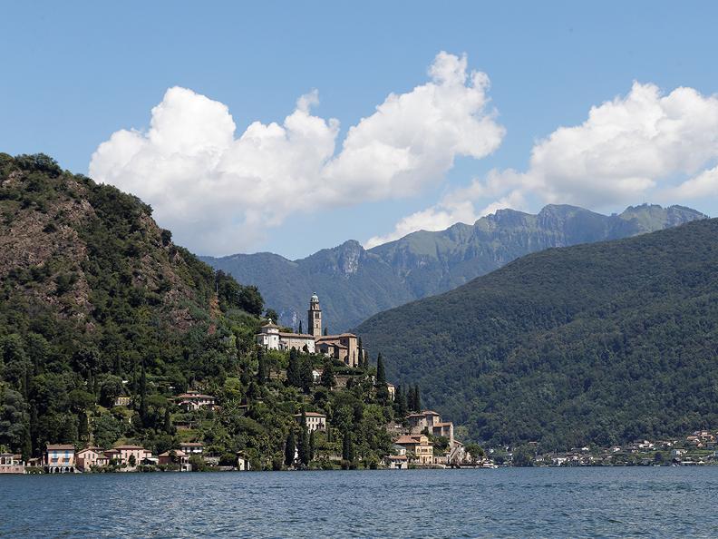 Image 5 - Il borgo di Morcote
