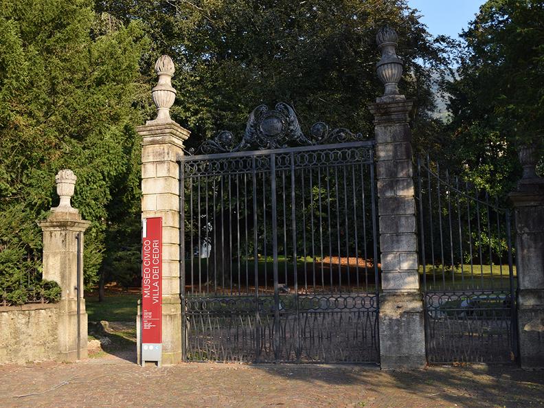 Image 6 - Museo Villa dei Cedri