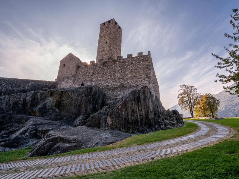 Image 5 - Visite guidate a Bellinzona e Valli
