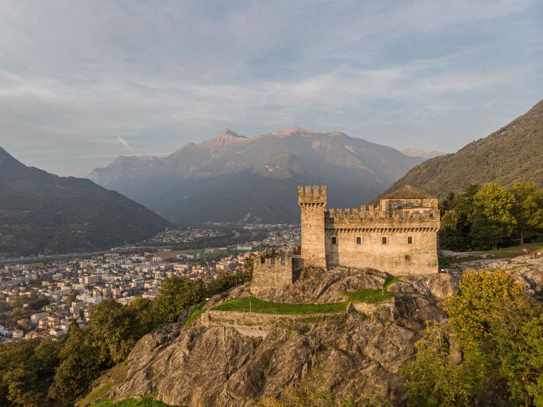 Image 4 - Castello di Sasso Corbaro